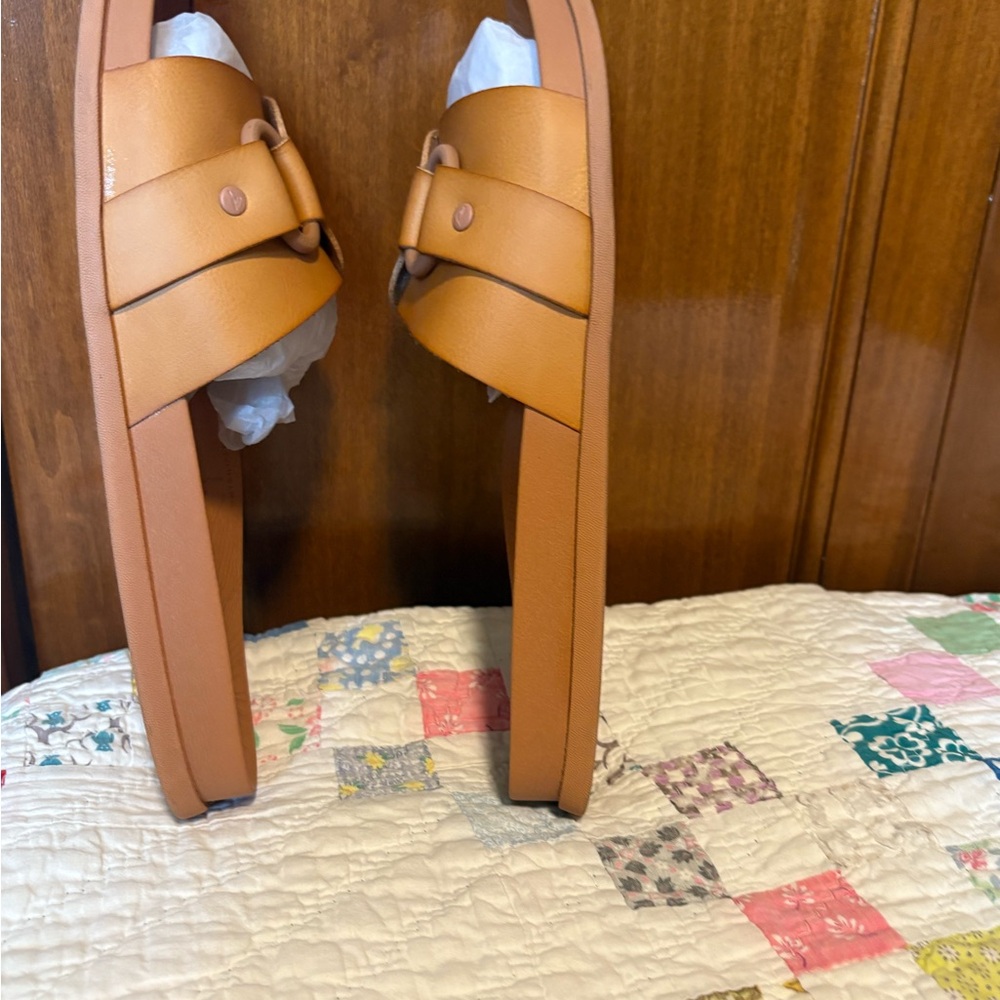 Reef Cushion Soho Cruz Sandals color natural - Picture 7 of 8